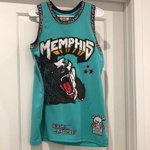Ja Morant Memphis Grizzlies Jersey